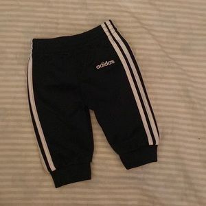 Adidas pants. Baby boy pants.